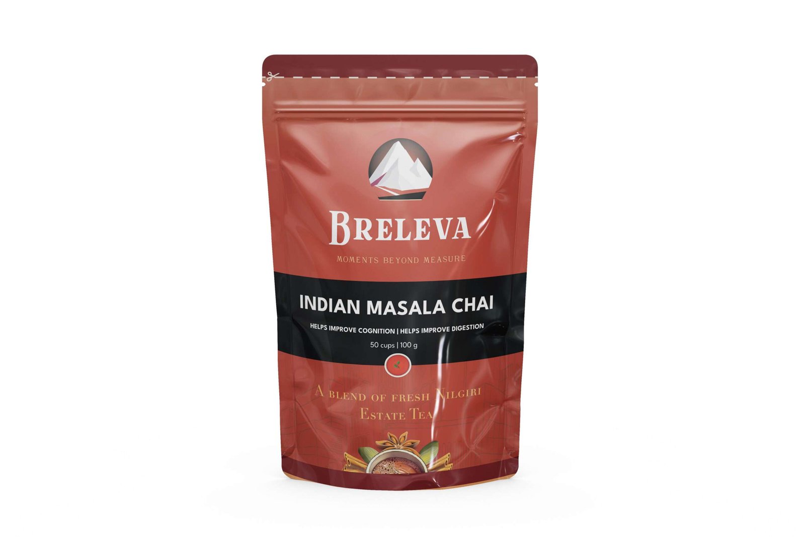 Breleva Indian Masala chai