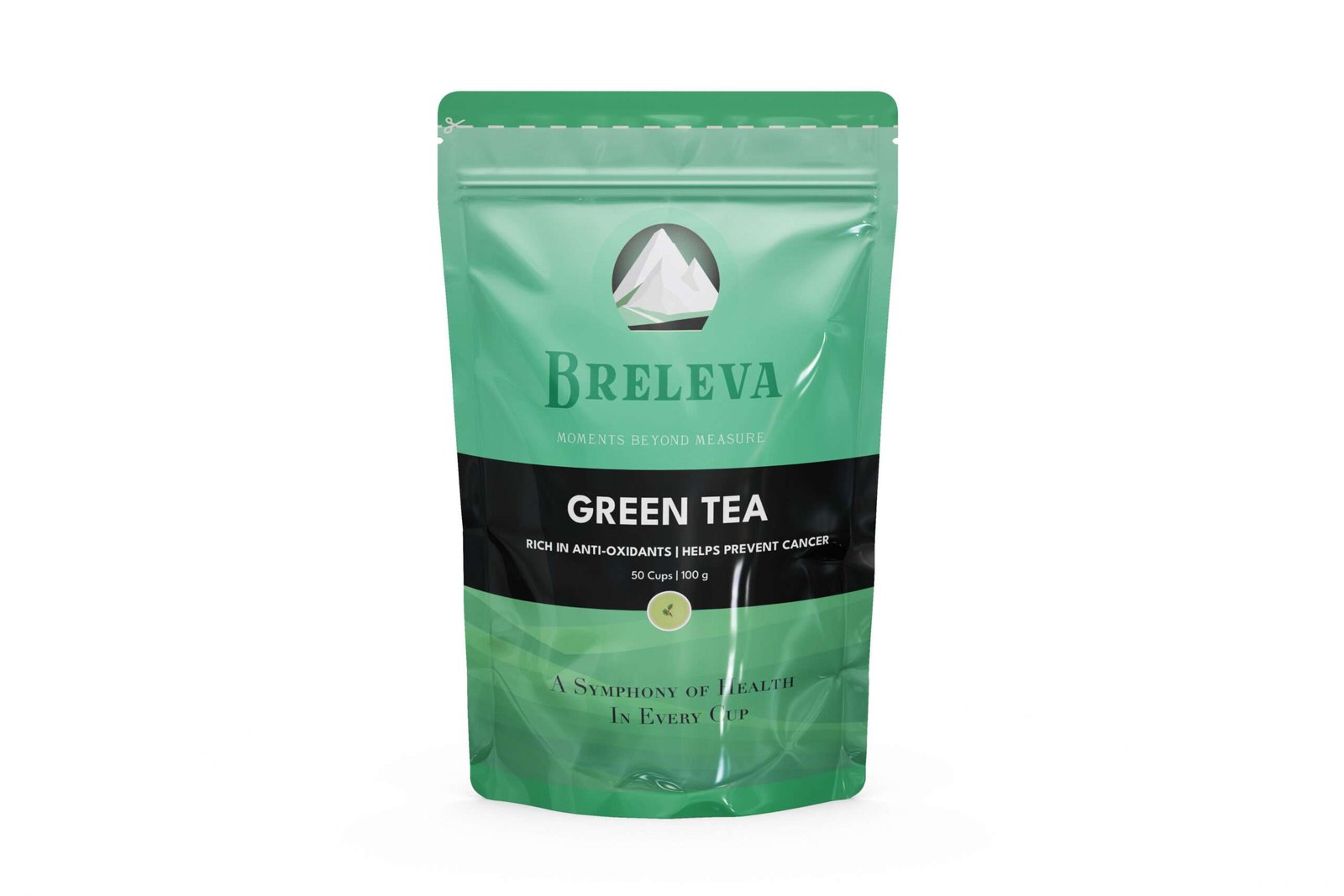 Breleva green tea