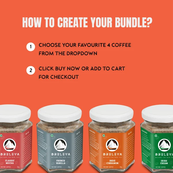Build Your Own Coffee Bundle | Pack of 4 - Image 2