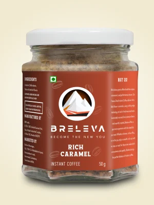 Caramel Instant Coffee