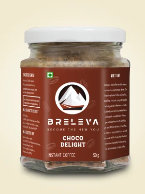 Breleva Chocolate Instant Coffee