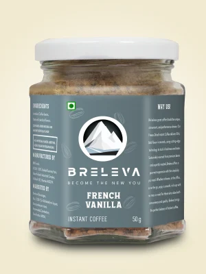 French Vanilla Instant Coffee