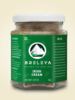 Irish cream Instant coffee