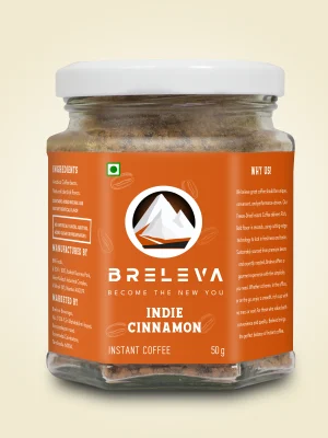 Cinnamon Instant coffee