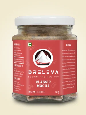 Breleva Mocha Instant Coffee
